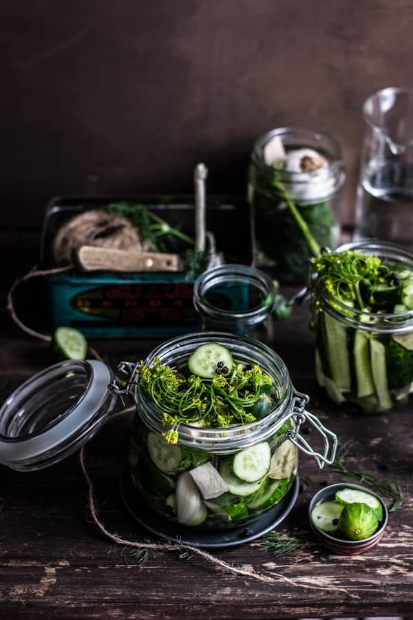 Preserves